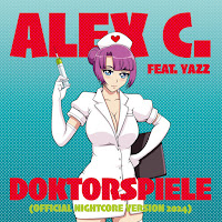 Alex C. & Sped Up Nightcore Doktorspiele (Official Nightcore.