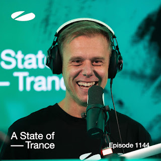 Armin Van Buuren A State Of Trance (Asot 1144) (Tune Of The Year.