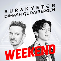 Burak Yeter Weekend Ft Dimash Qudaibergen Скачать И Слушать Музыку.