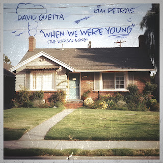 David Guetta When We Were Young (The Logical Song) [Extended] Ft.