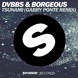 Dvbbs Tsunami (Gabry Ponte Remix) Ft Borgeous Скачать И Слушать.