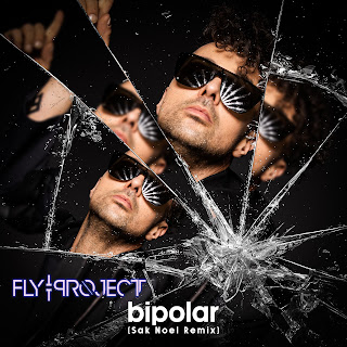 Fly Project Bipolar (Sak Noel Remix) Скачать И Слушать Музыку.