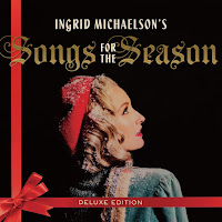 Ingrid Michaelson Merry Christmas, Happy New Year Ft Zooey.