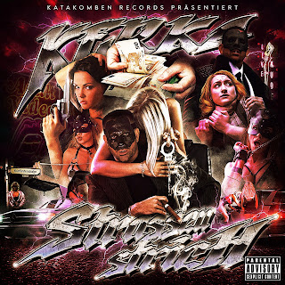 Kerka Golddigger (Feat. Yung Screw 666) Ft Voidmane & Nobel.