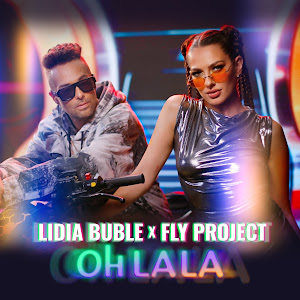Lidia Buble & Fly Project Oh La La Скачать И Слушать Музыку Бесплатно