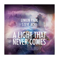 The is a light that never