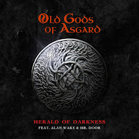 Old Gods Of Asgard Herald Of Darkness (Radio Edit) (Feat. Alan.