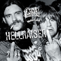 Ozzy Osbourne Hellraiser (30Th Anniversary Edition) Ft Lemmy.