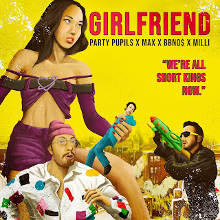 Party Pupils Girlfriend (Feat. Milli) Ft Bbno$ & Max Скачать И.