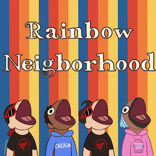 Rockit Music Rainbow Neighborhood (Welcome Home) (Feat. Oricadia.