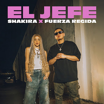 Shakira El Jefe Ft Fuerza Regida Скачать И Слушать Музыку Бесплатно