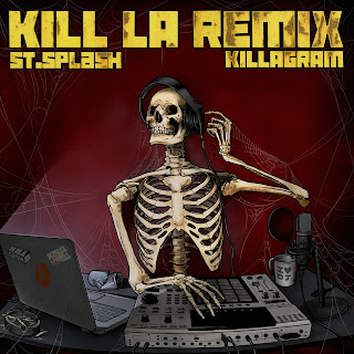 St.Splash & Killagram Кто Ты Такой (2023 Rmx) Скачать И Слушать.