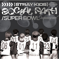 Stray Kids Social Path (Feat. Lisa) Скачать И Слушать Музыку Бесплатно