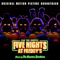 The Newton Brothers Five Nights At Freddy'S Скачать И Слушать.
